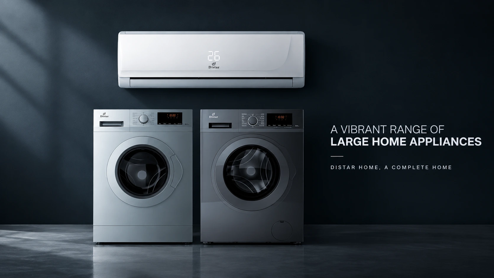 Distar Home Appliances Pvt. Ltd. perspective 1